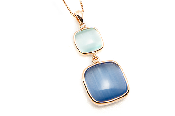 Collana Madì Donna in Argento Quarzo idrotermale 38826 - 38826